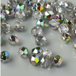 Zdjęcie - Fire Polish Crystal/Vitral (V00030) 4mm